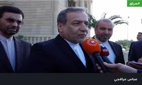 ایران آمادگی کامل برای حمایت از دولت، مردم و ارتش سوریه را در حدی که لازم باشد، دارد