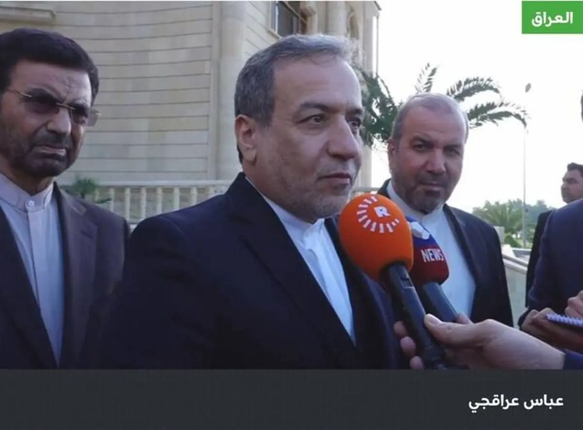 ایران آمادگی کامل برای حمایت از دولت، مردم و ارتش سوریه را در حدی که لازم باشد، دارد