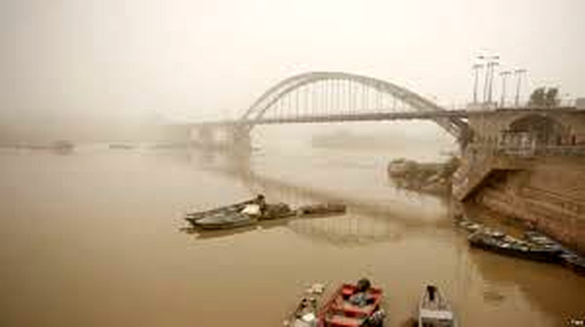 متهم اصلی آلودگی هوای خوزستان کیست؟/ آیا نیشکر متهم اصلی آلودگی هوای خوزستان است؟