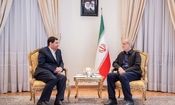 دیدار رئیس جمهور منتخب و محمد مخبر/ قدردانی پزشکیان از اداره امور اجرایی و برگزاری بدون حاشیه انتخابات