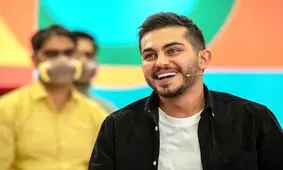 بالاخره ارسلان قاسمی ازدواج کرد؟