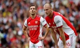 جام حذفی انگلیس/ حذف دور از انتظار آرسنال با شکست برابر ناتینگهام فارست