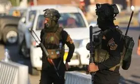 عملیات تروریستی در بغداد خنثی شد

