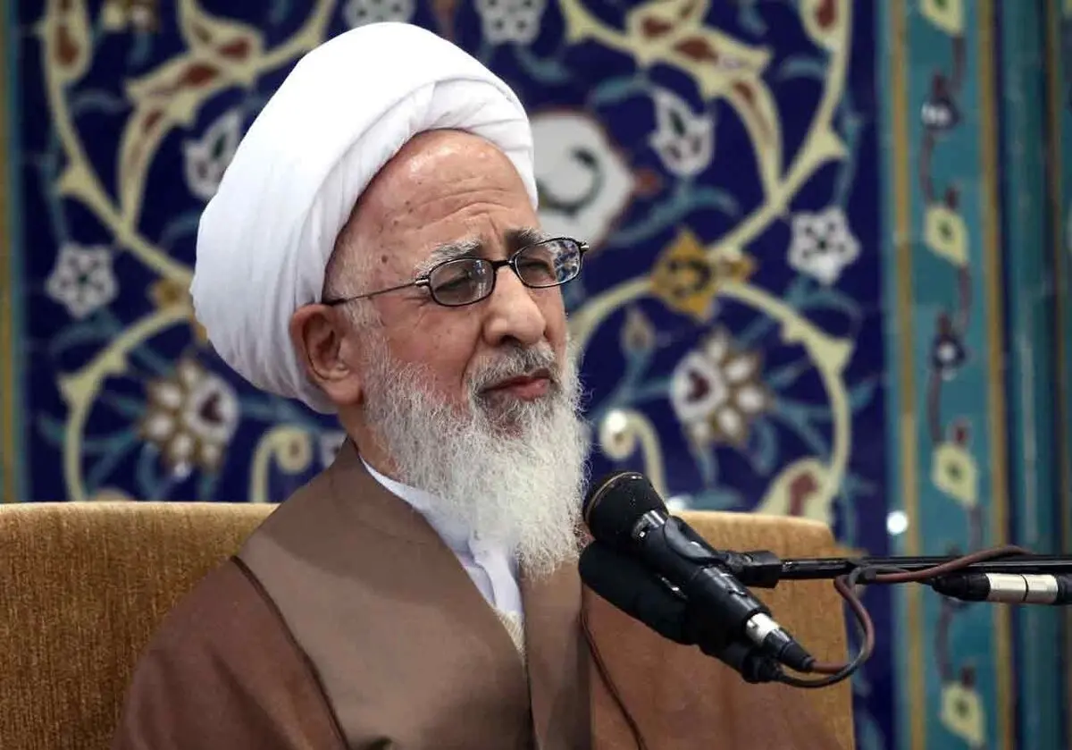 شعار «زن، زندگی، آزادی» را ما هم قبول داریم/ اگر این دو اصل روشن شود که چه کسی ما را آفرید و بعد به کجا می‌رویم، تمام غائله اخیر می‌خوابد