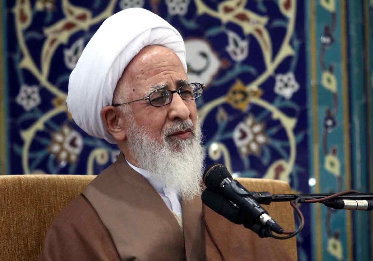 شعار «زن، زندگی، آزادی» را ما هم قبول داریم/ اگر این دو اصل روشن شود که چه کسی ما را آفرید و بعد به کجا میرویم، تمام غائله اخیر میخوابد