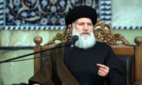 فاطمی نیا؛ آیت الله اخلاق/ مردی که همه را مجذوب منبر خود می کرد