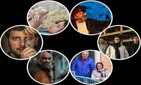 فروش افتضاح فیلم‌های جدید در سینما/ ۶فیلم و کمتر از ۲ میلیارد فروش