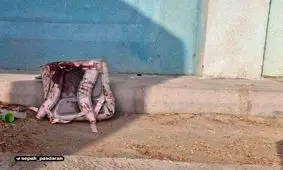 تکرار سناریوی نخ‌نمای غزه، این‌بار در ایران؛ مدرسه میناب پایگاه نظامی بود!