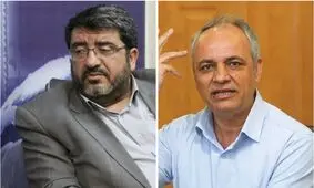 فواد ایزدی: سخنان اخیر پزشکیان، احتمال حمله آمریکا به ایران را افزایش داد/ زیدآبادی: حرف ایزدی واقعاً به جوک شبیه است/ حمله عراق به ایران و کویت یا اسرائیل به حماس و حزب الله، ربطی به جملات "صلح‌طلبانۀ" رهبران آنها داشت؟!
