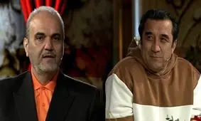 دعوای خداداد عزیزی و خیابانی روی آنتن زنده /ویدئو