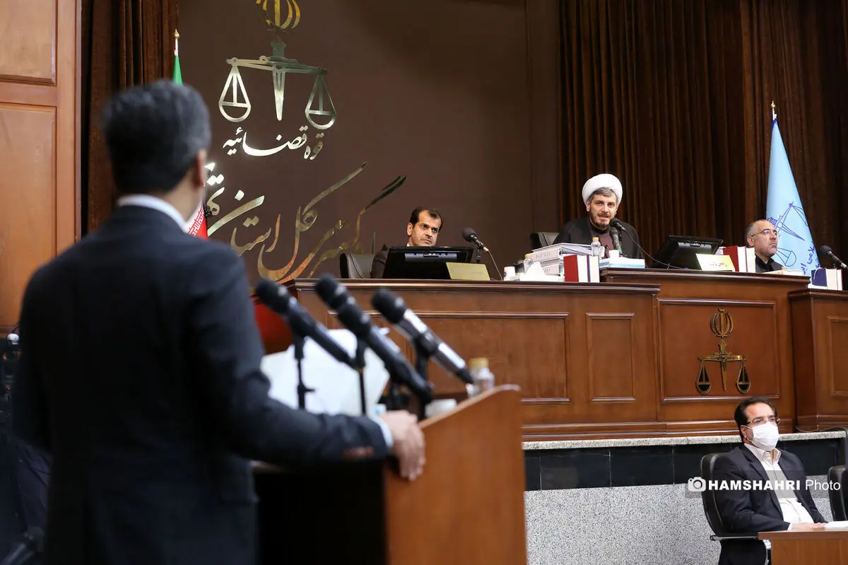 متهم ردیف ۸ گروهک منافقین کیست؟/ زنی که متولد مسجدسلیمان است/ عکس

