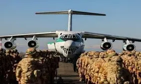 ویدئوی جدیدی از تمرین ایران برای مقابله با بمباران اسرائیل

