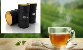  تسویه طلب ۲۵۱ میلیون دلاری نفتی ایران از سریلانکا با چای