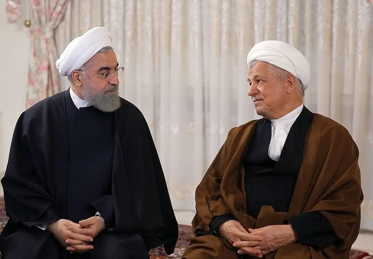 هدف دلواپسان از کمرنگ کردن مجلس خبرگان/ حسن روحانی نقش آیت‌الله هاشمی را می تواند بازی کند؟