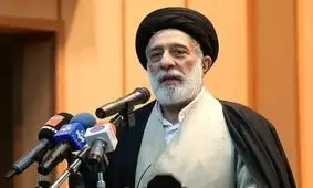 دیدار سید هادی خامنه ای با مهدی کروبی/ عکس

