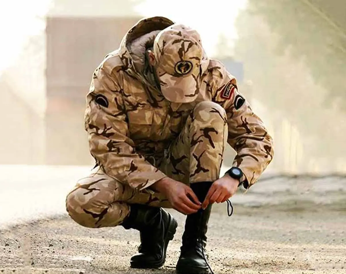 حال سرباز مجروح شده حادثه ایذه در حال بهبودی است

