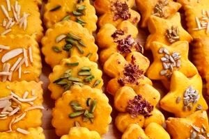طرز تهیه شیرینی نخودچی خانگی مخصوص عید نوروز