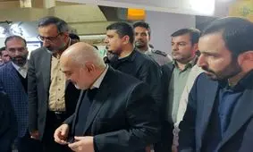 برگزاری نمایشگاه دستاورد‌های پژوهش و فناوری و فن بازار خوزستان