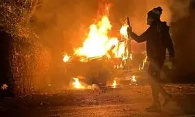 وزیر دادگستری: هر کس از 18 دی به بعد در خیابان‌ها حضور داشته، مجرم است/ ویدئو