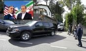 تصاویری از تیم ایرانی در دومین دور ‎مذاکرات با آمریکا ‎در ایتالیا

