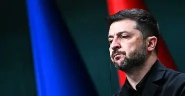 اوکراین آتش بس را قبول کرد