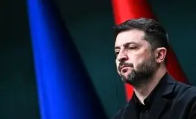 اوکراین آتش بس را قبول کرد