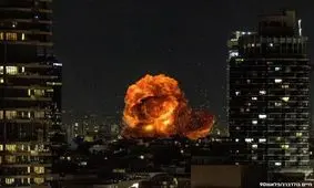 شنیده شدن صدای انفجارهای قدرتمند و پی‌درپی در بئر السبع
