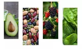 مصرف کدام مواد غذایی برای سلامت قلب و عروق مفید است؟

