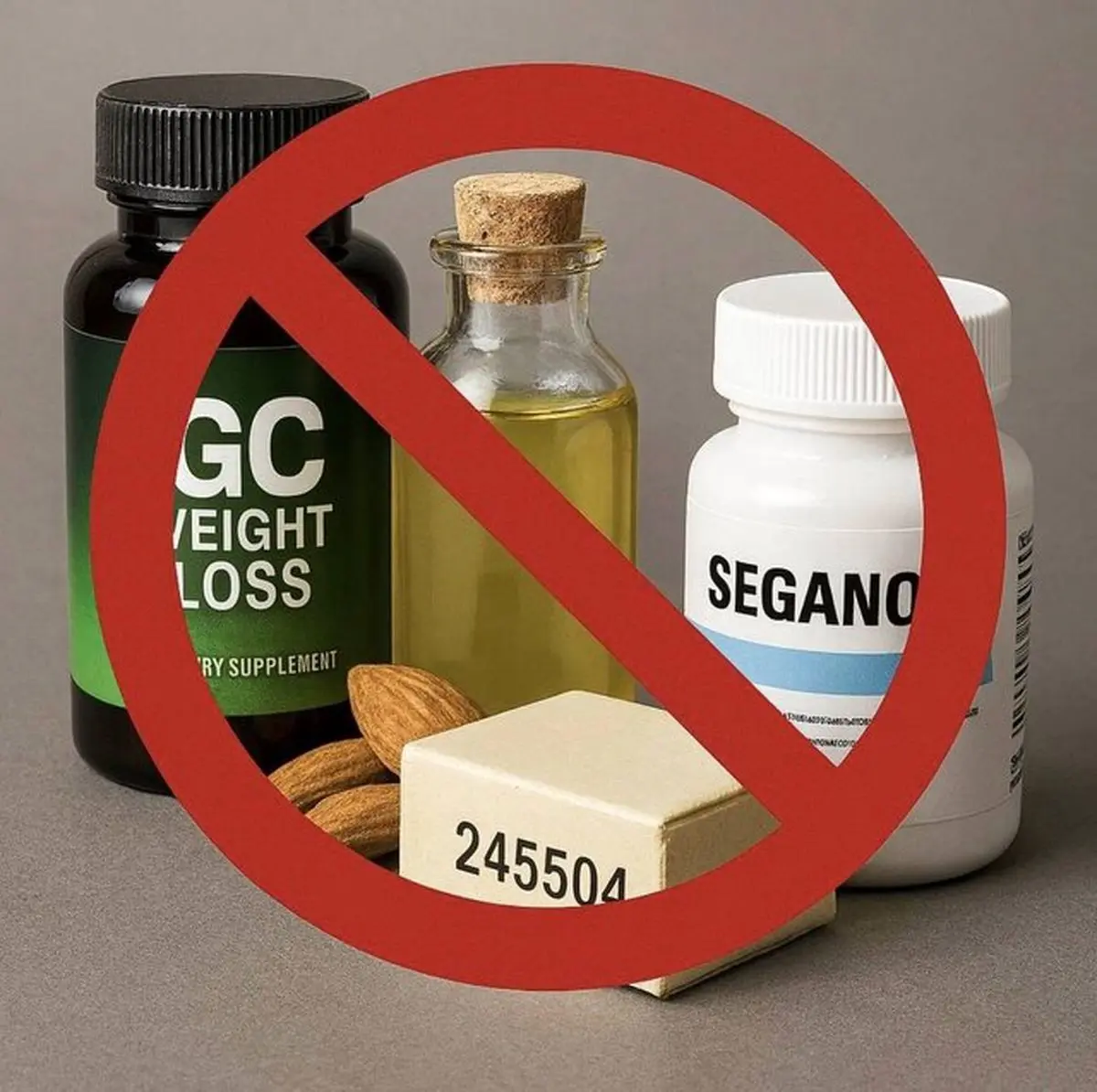 فراخوان سازمان غذا و دارو برای جمع آوری چند فرآورده‌ غیرمجاز و دارای مشکلات کیفی