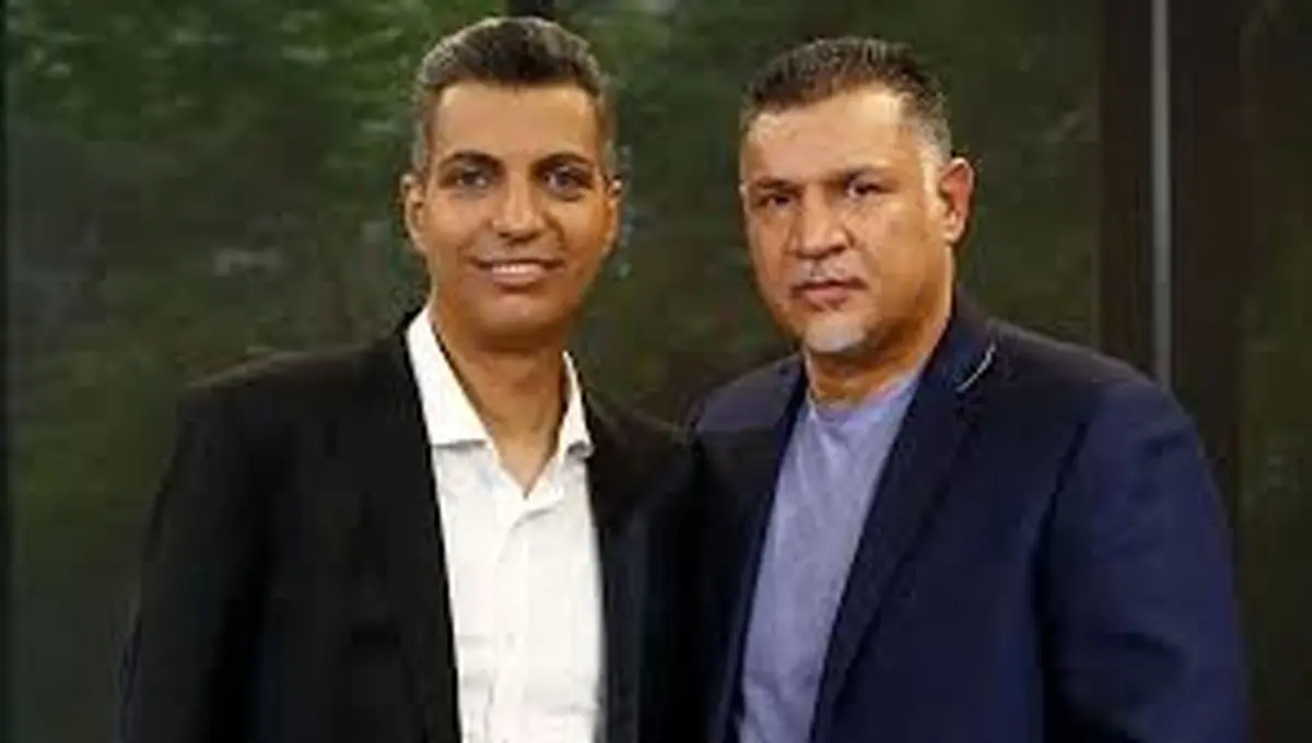 عکس ترانه، علی دایی و فردوسی‌پور روی جلد یک روزنامه