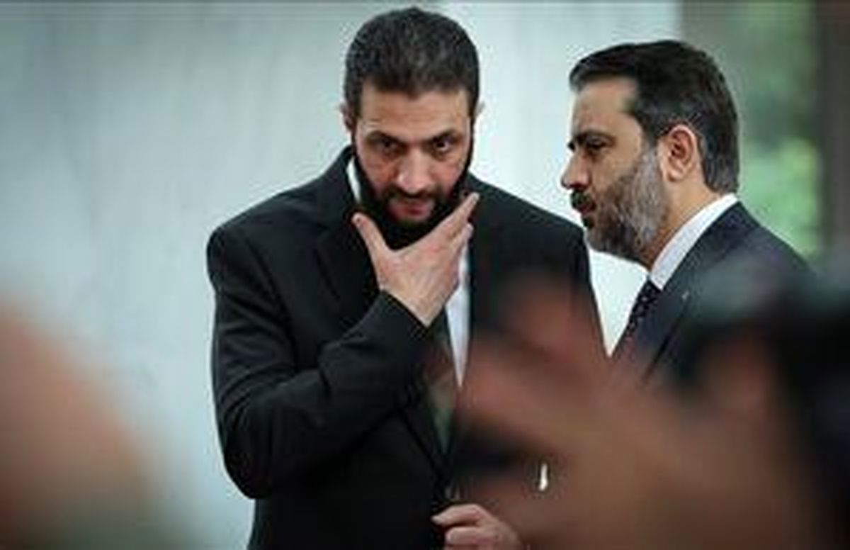 احمد الشرع ترور میشود؟