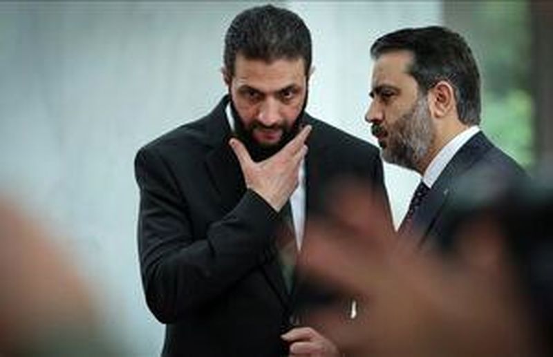احمد الشرع ترور میشود؟
