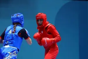 نتایج ورزشکاران ایران در نهمین روز بازی‌های کشورهای اسلامی