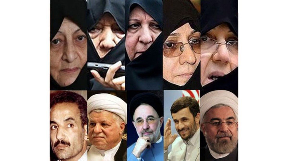 ناگفتههایی از همسران روسای جمهور ایران
