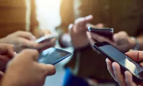 اختلال در اینترنت همراه ایران/ عکس

