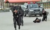 گروگانگیری مسلحانه در زاهدان/ ۲ گروگانگیر کشته شدند