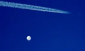 آمریکا یک بالن جاسوسی دیگر را در آلاسکا سرنگون کرد

