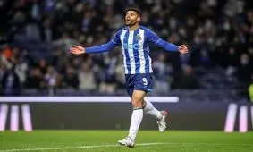 گلزنی طارمی برای پورتو

