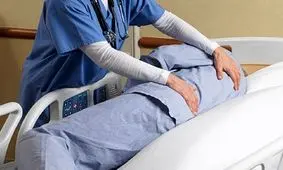 درمان زخم بستر با کمک بالشتک های هوشمند