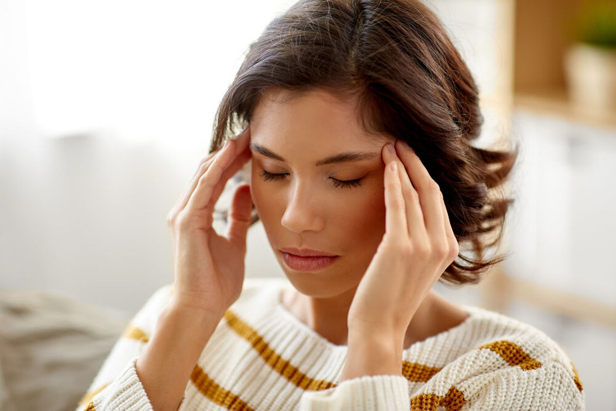 آیا قرص ایبوپروفن باعث بهبود سردرد می‌شود؟