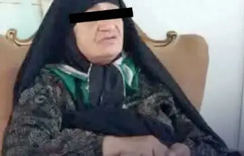 10 بار قصاص برای کلثوم اکبری قاتل سریالی مردان در مازندران/ ویدئو