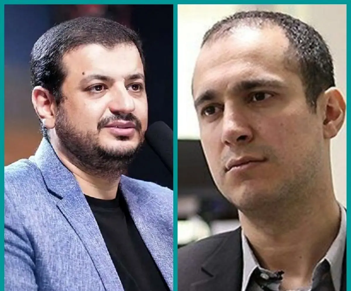 فرق کاوه مدنی و رائفی‌پور چیست؟/ عکس

