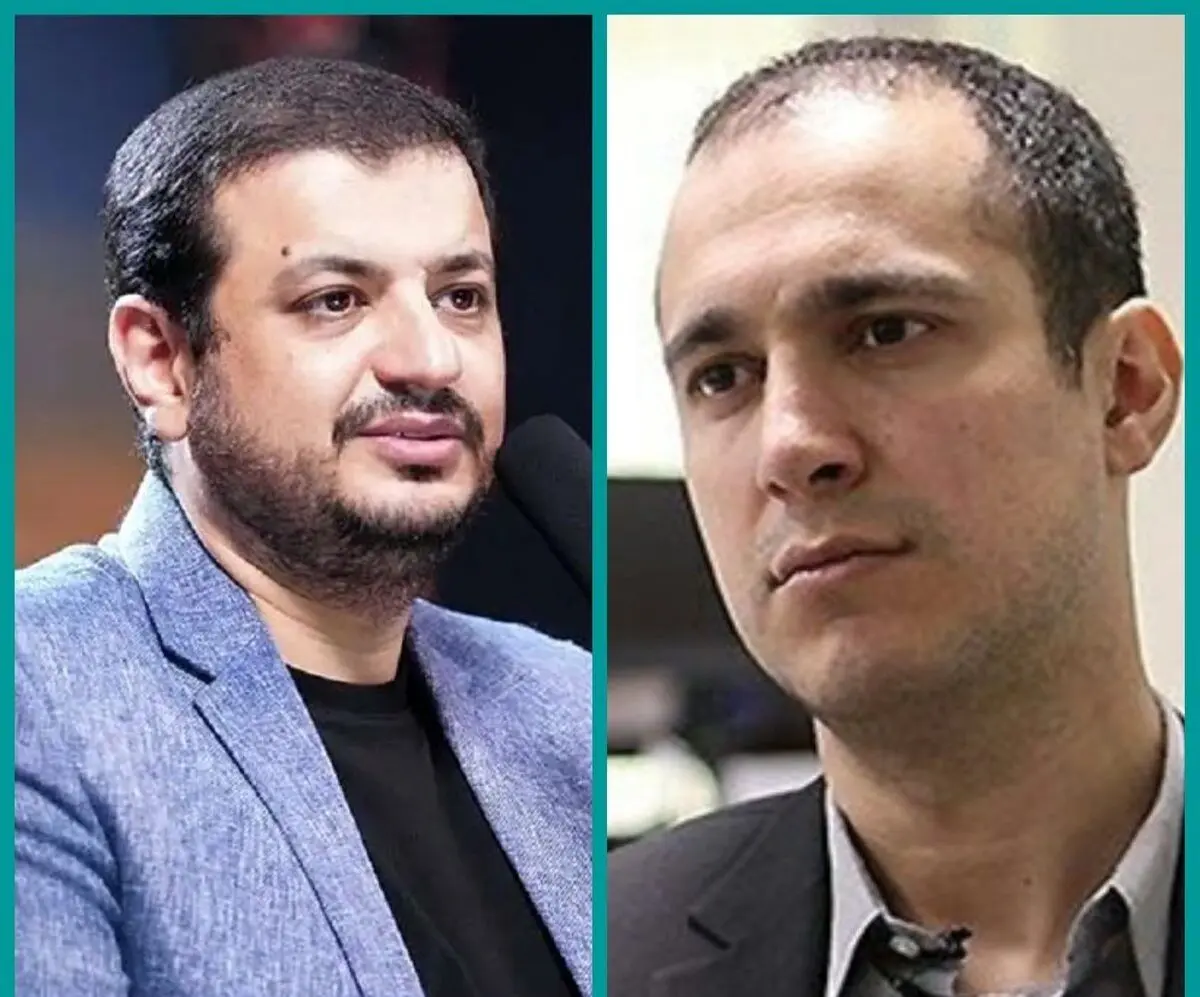 فرق کاوه مدنی و رائفی‌پور چیست؟/ عکس

