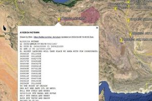 اخبار ضد و نقیض درباره پرواز ممنوع در غرب ایران/ دستور کلیر شدن آسمان خوزستان صادر شد