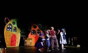 اجرای ۷۶ نمایش در بیست و هفتمین جشنواره بین‌المللی تئاتر کودک و نوجوان/ ویدئو