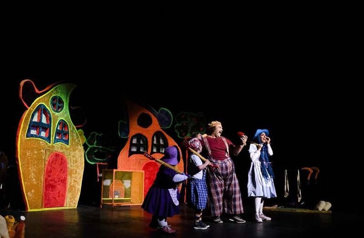 اجرای ۷۶ نمایش در بیست و هفتمین جشنواره بین‌المللی تئاتر کودک و نوجوان/ ویدئو