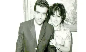 سفر در زمان؛ چهره «پرویز یاحقی و حمیرا» در دهه 50 