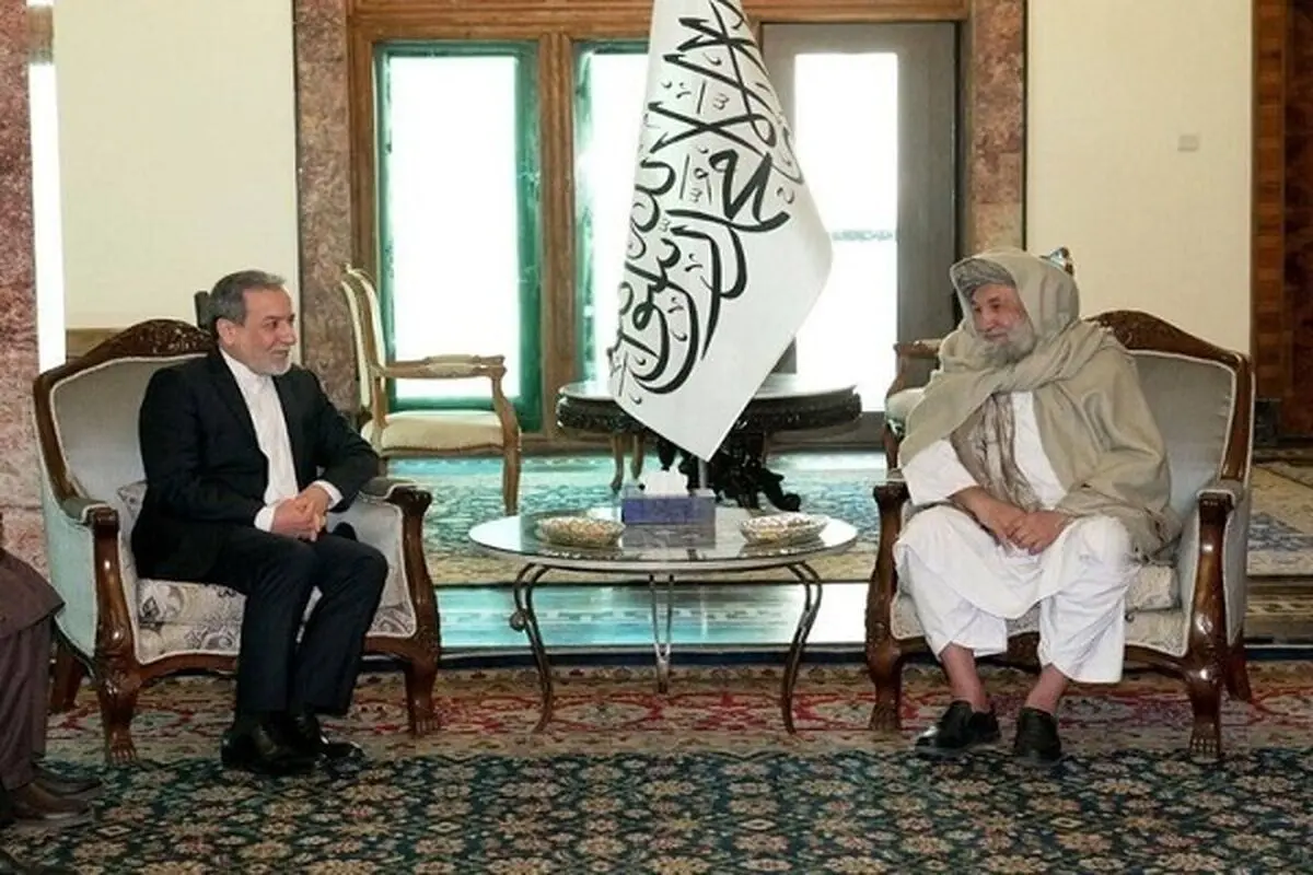 درست و نادرست سفر عراقچی به افغانستان و مذاکره با مقامات طالبان


