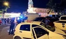 ورود خودرو به میان جمعیت در فرانسه؛ 19 کشته و زخمی/ ویدئو