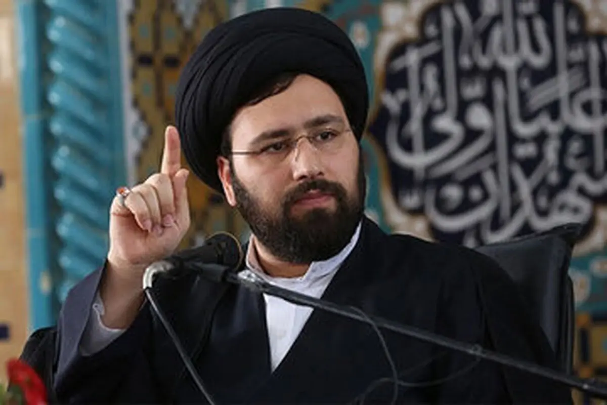 سید علی خمینی: جنگی رخ نخواهد داد؛ اما اگر هم رخ دهد، ما ریشه در این سرزمین داریم و آن‌ها باید بروند/ آینده انقلاب اسلامی محل نگرانی نیست